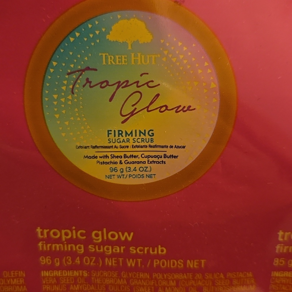 Tree Hut Tropic Glow Travel Kit - Picture 4 of 6